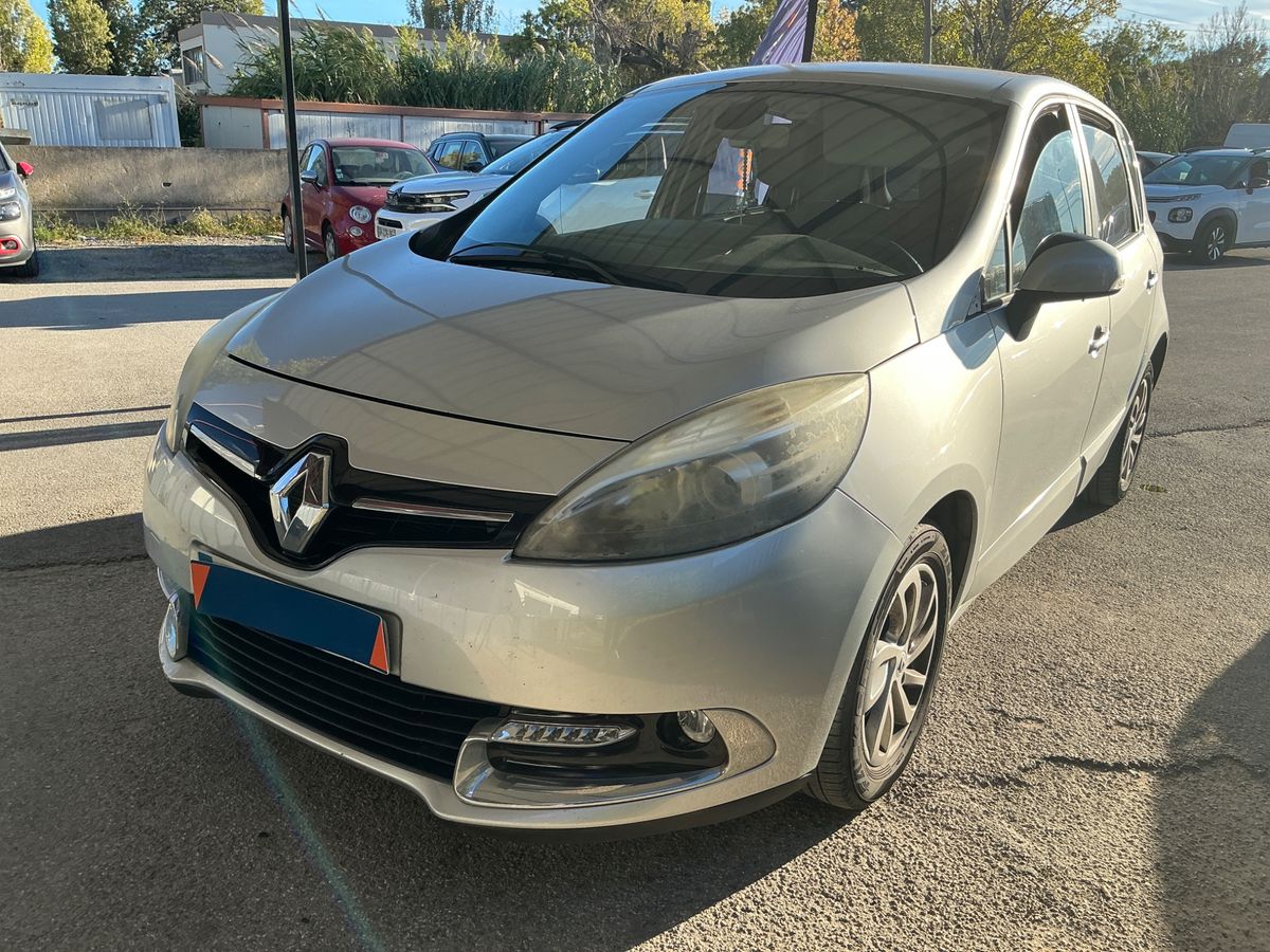 Renault Scenic 1.5 dCi Business