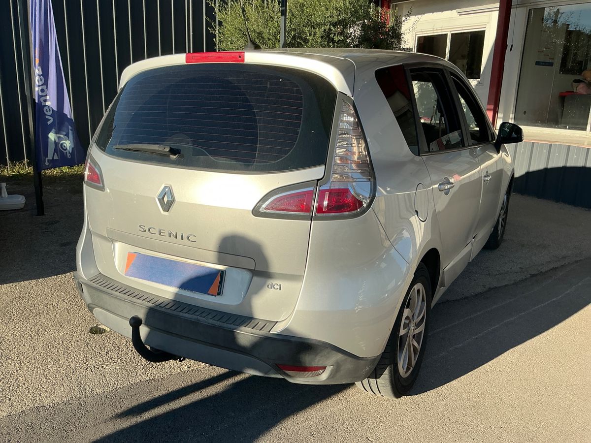 Renault Scenic 1.5 dCi Business