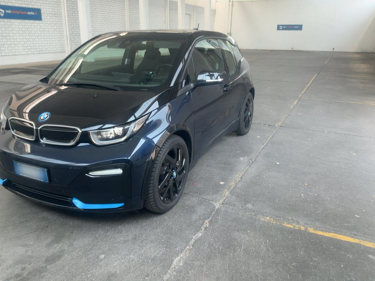 BMW i3 d'occasion