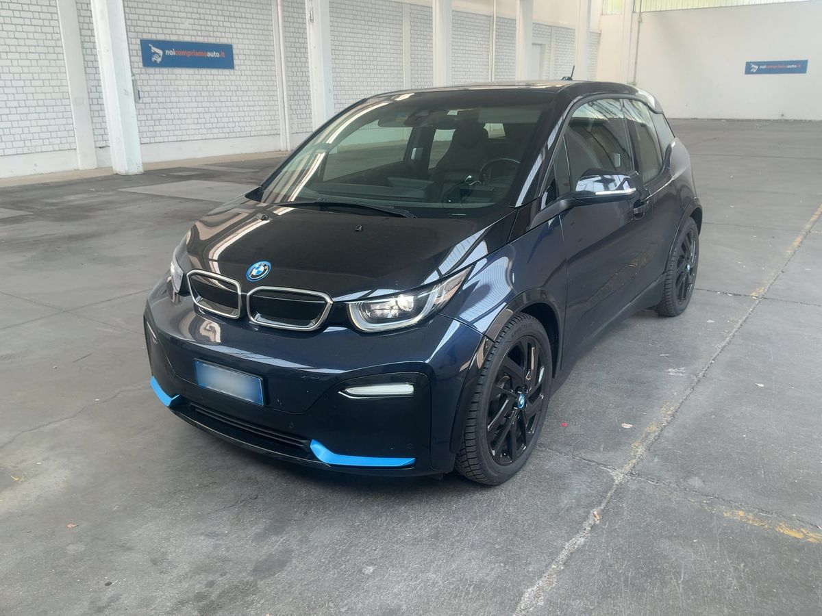 BMW i3 2018