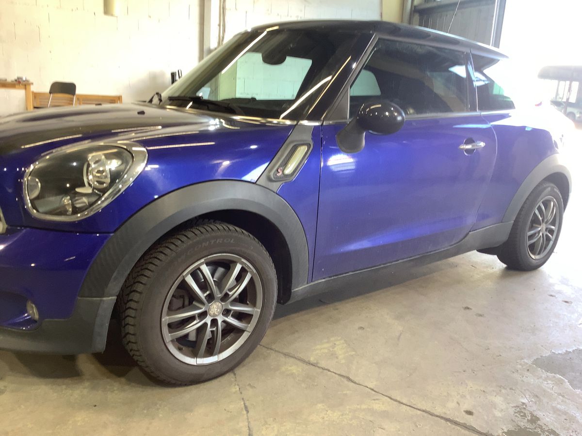 MINI Paceman d'occasion