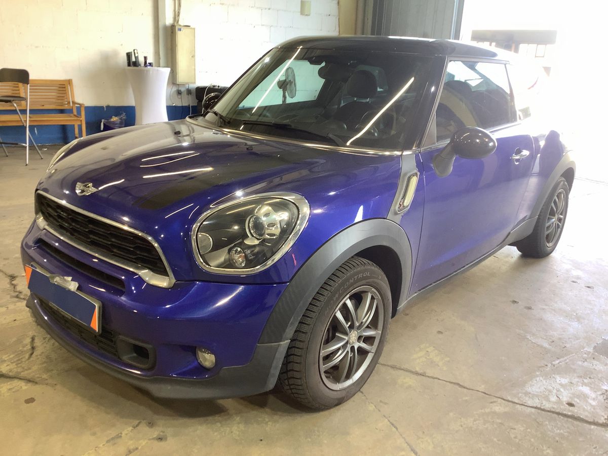 MINI Paceman d'occasion