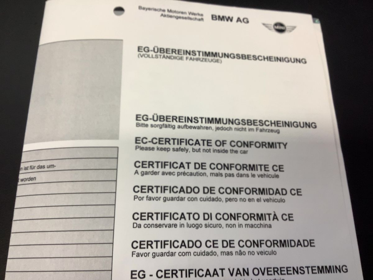 MINI Paceman d'occasion