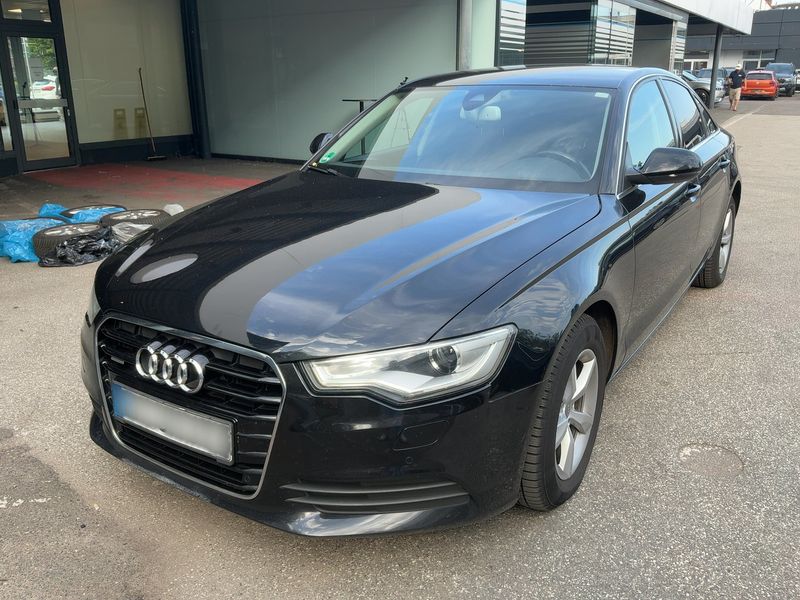A6 3.0 V6 TDI quattro