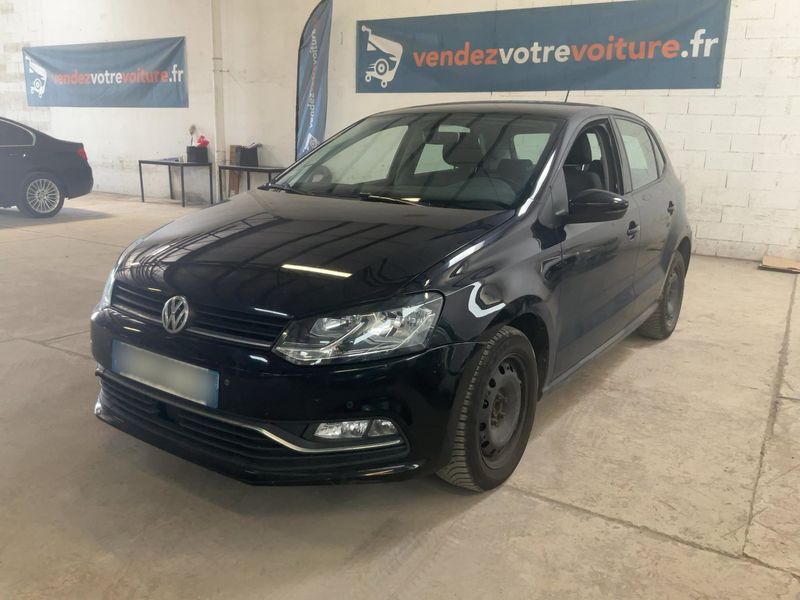 Polo 1.4 TDI Comfortline BlueMotion Tech