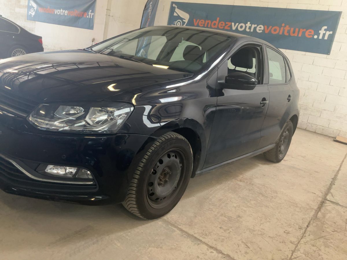Volkswagen Polo d'occasion