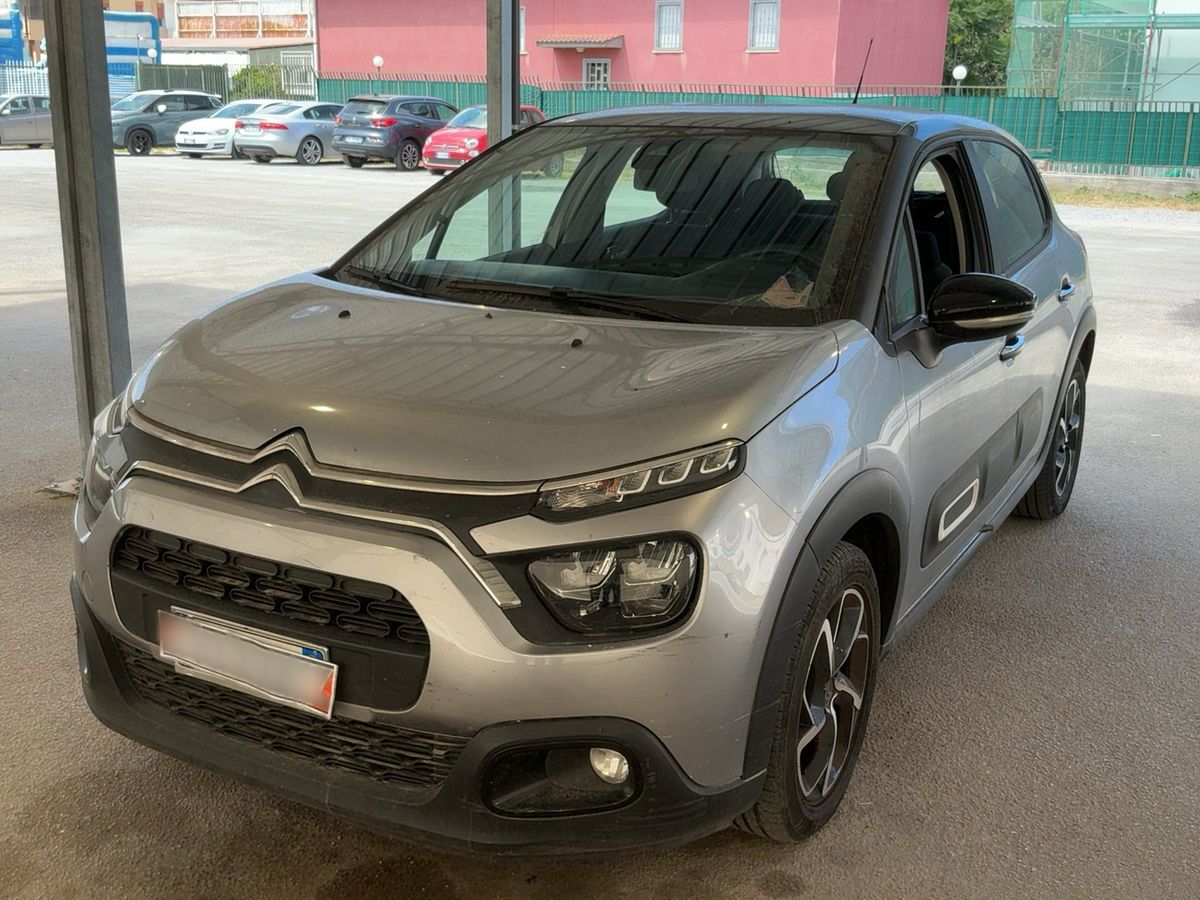 Citroen C3 2021