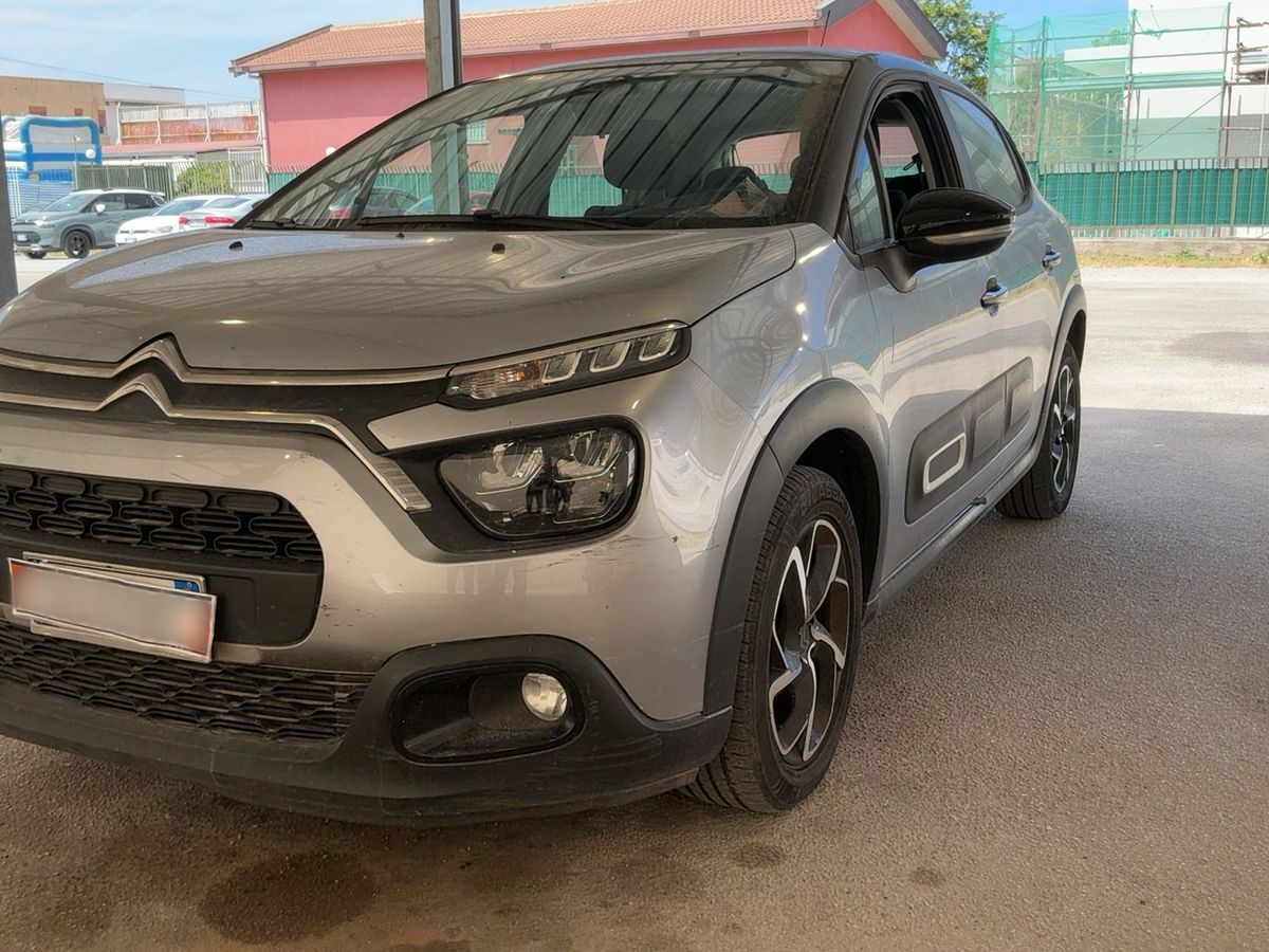 Citroen C3 d'occasion