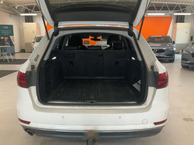 Audi A4 2.0 TDI Sport — zdjęcie 10