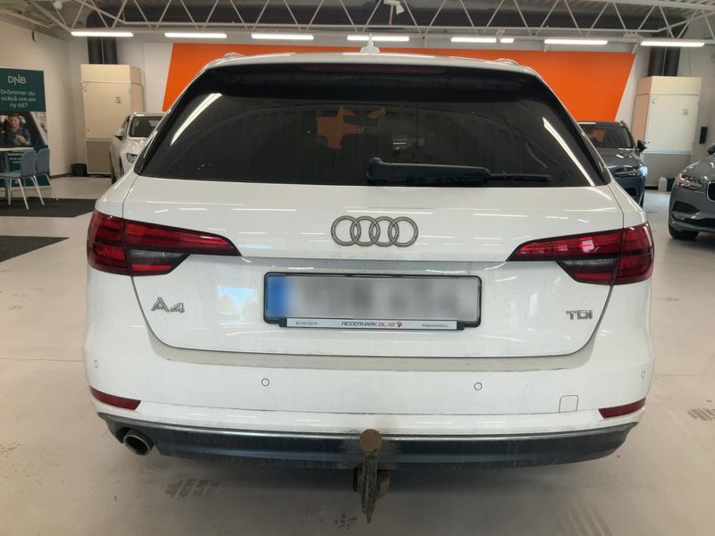 Audi A4 2.0 TDI Sport — zdjęcie 5