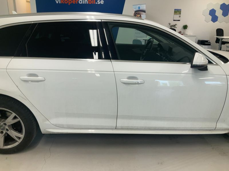 Audi A4 2.0 TDI Sport — zdjęcie 7
