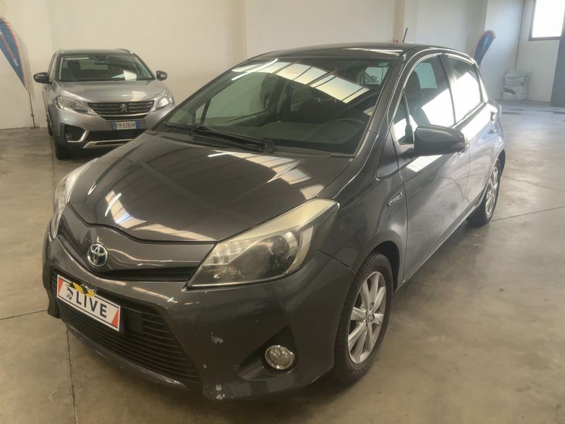 Yaris 1.5 Hybrid Lounge