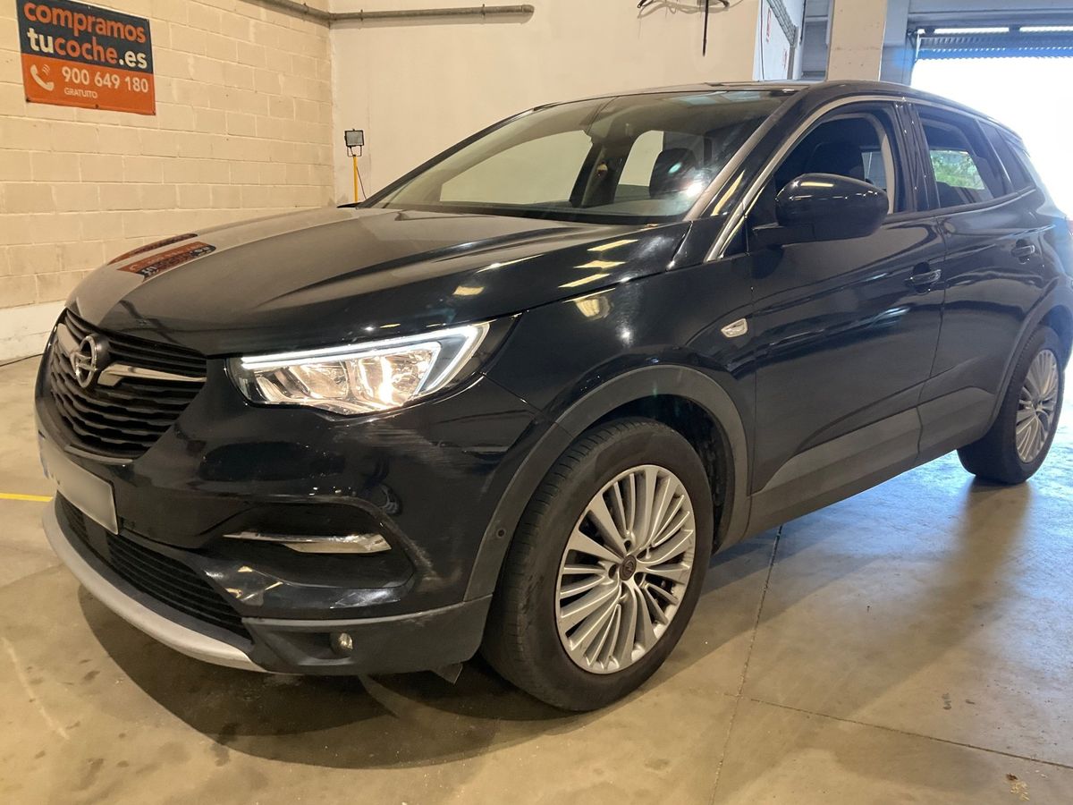 Opel Grandland 2018