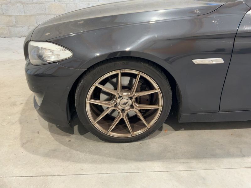 BMW 5er 535d Confort 2012 – снимка 3