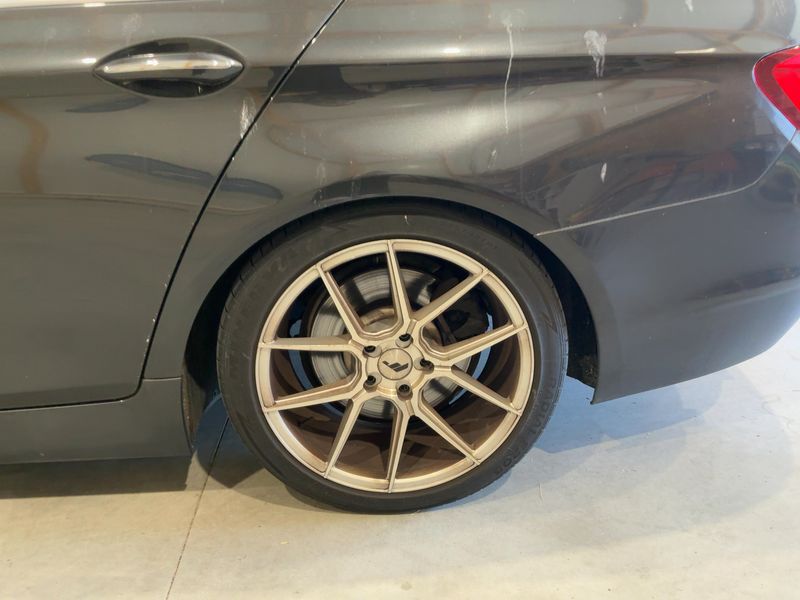 BMW 5er 535d Confort 2012 – снимка 5