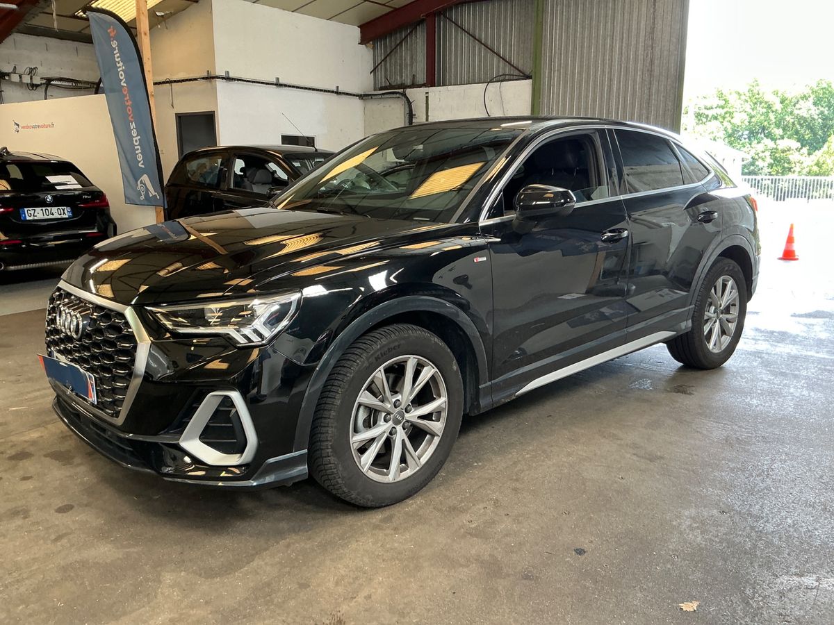 Audi Q3 Sportback 35 TDI S line