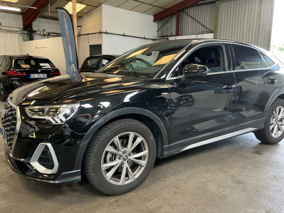Audi Q3 Sportback 35 TDI S line