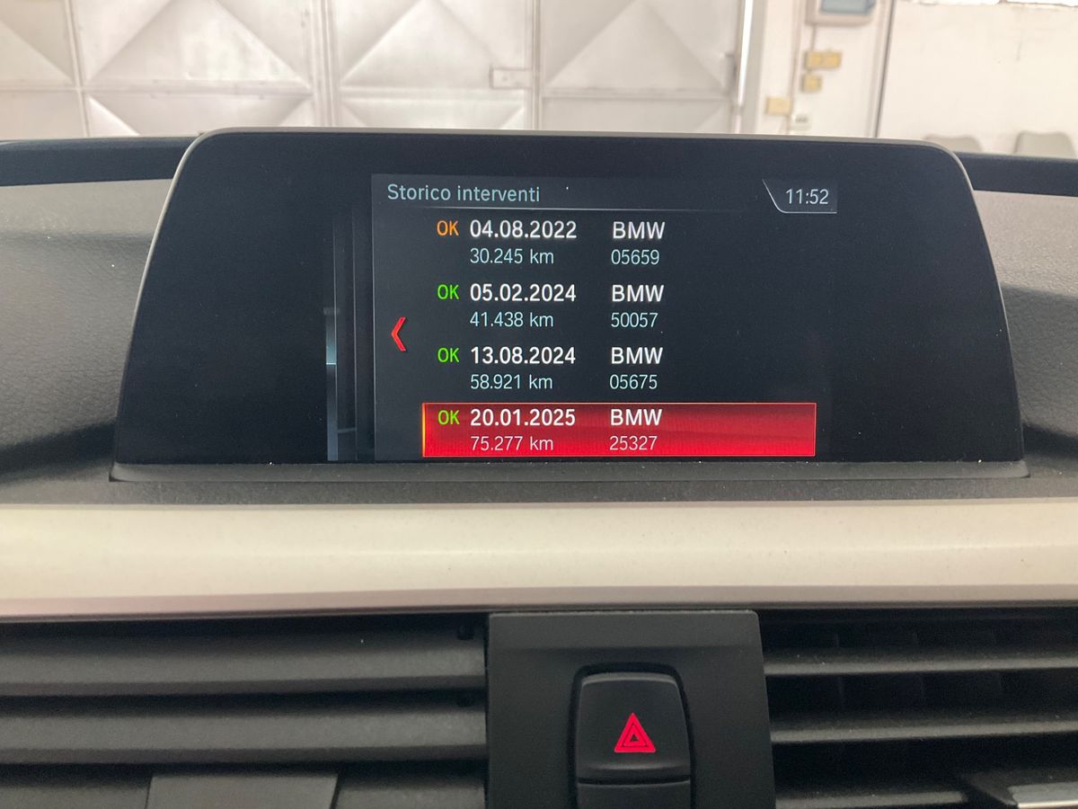 BMW 3er 2019 — photo 29