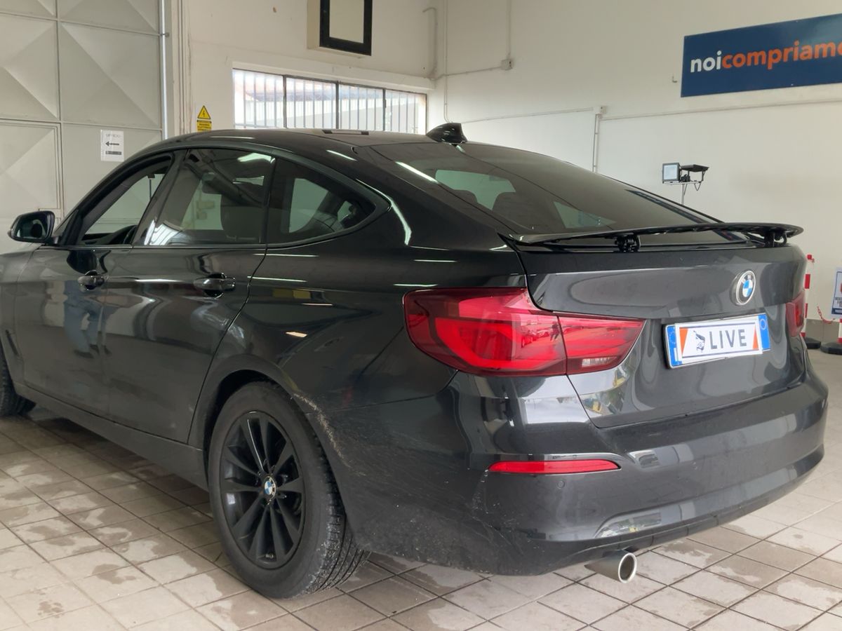 BMW 3er 2019 — photo 7