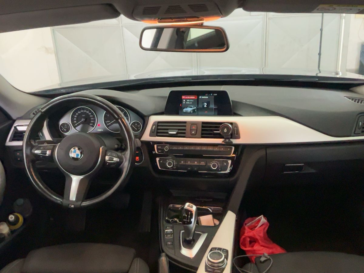 BMW 3er 2019 — photo 18