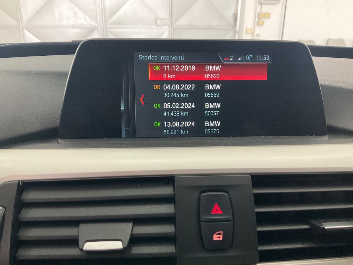 BMW 3er 2019 — photo 30