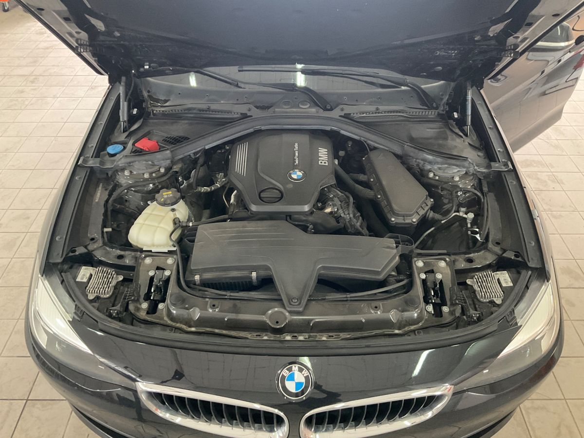 BMW 3er 2019 — photo 22
