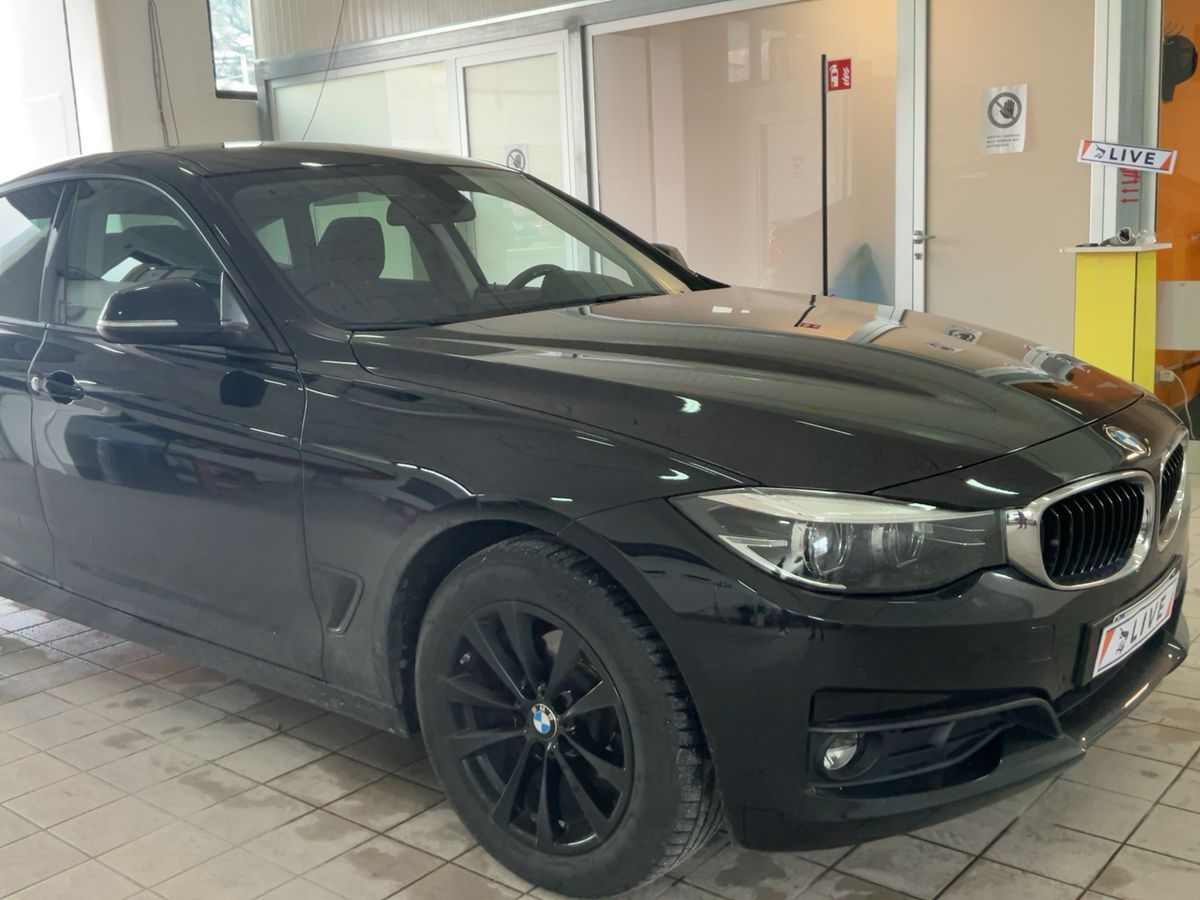 BMW 3er 2019 — photo 13