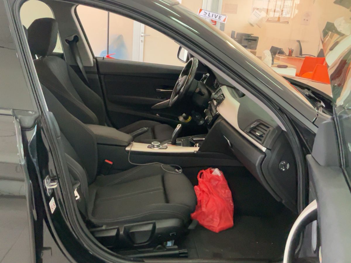 BMW 3er 2019 — photo 17