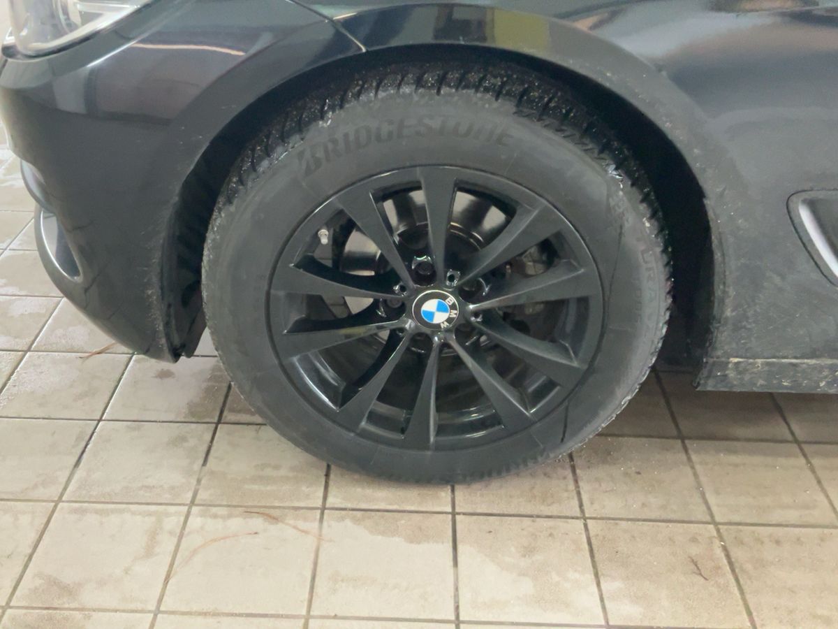BMW 3er 2019 — photo 4