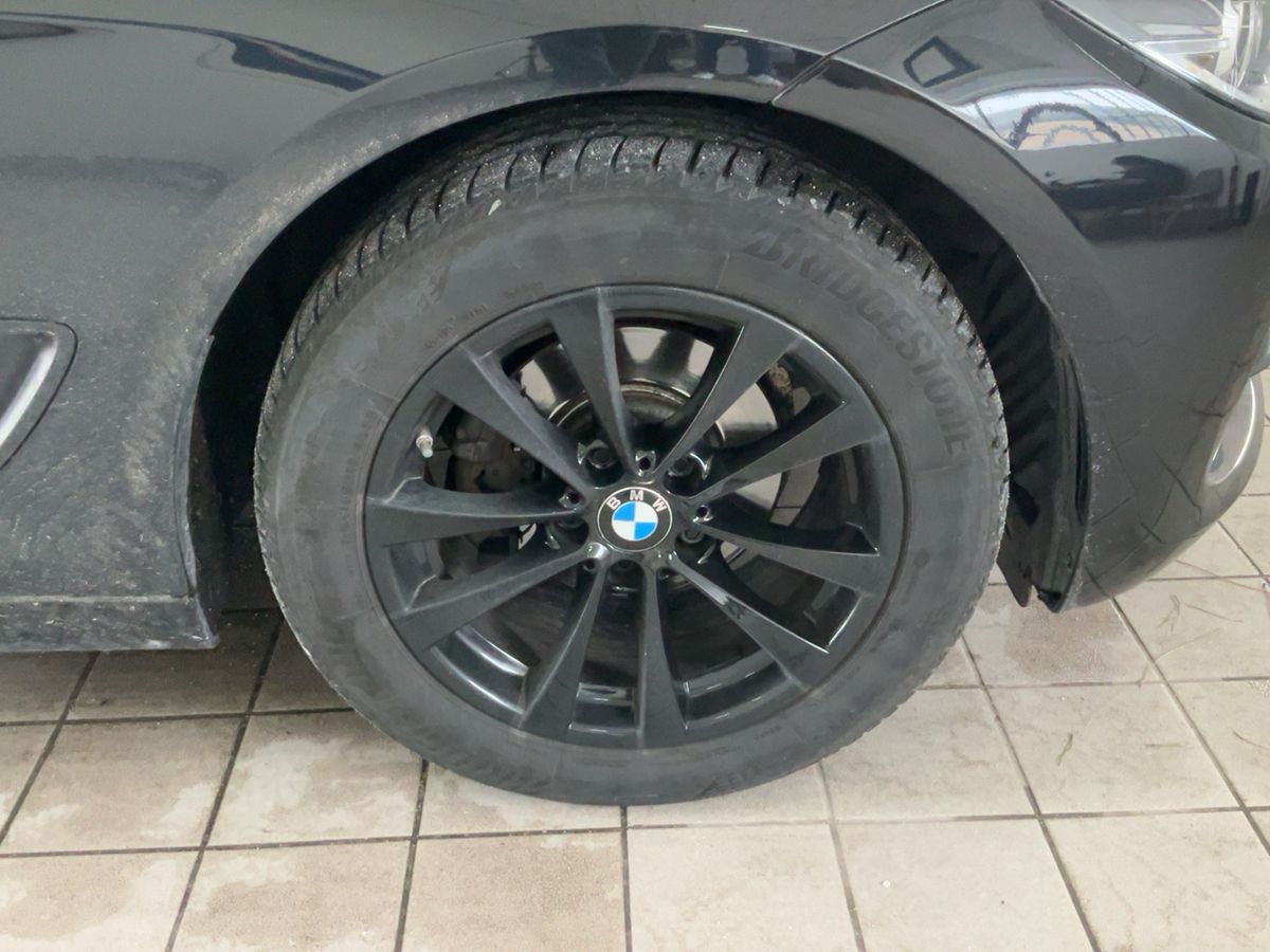 BMW 3er 2019 — photo 12
