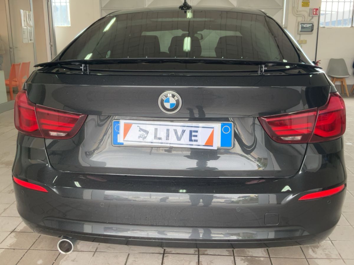 BMW 3er 2019 — photo 8