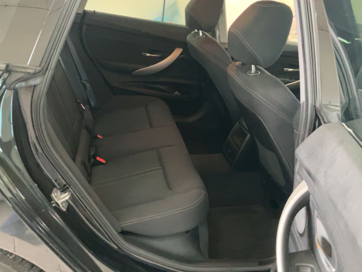 BMW 3er 2019 — photo 20