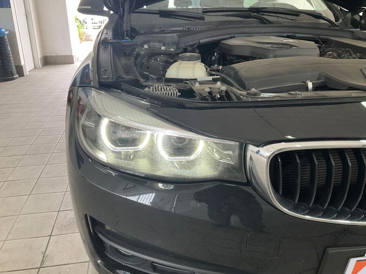 BMW 3er 2019 — photo 24