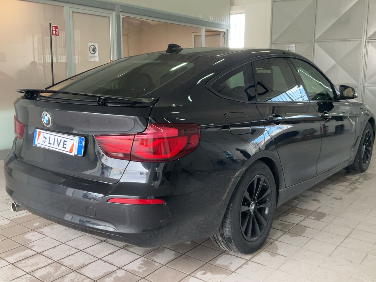 BMW 3er 2019 — photo 9