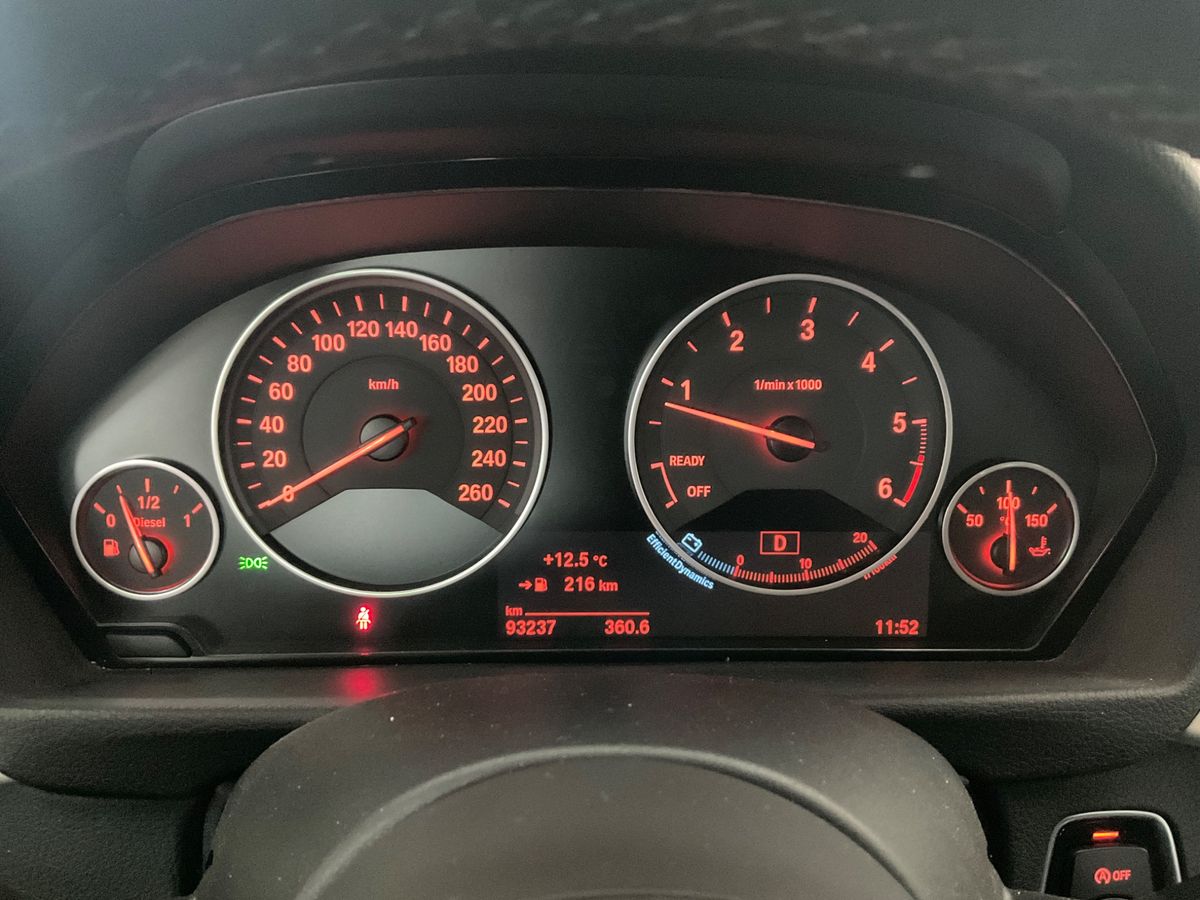 BMW 3er 2019 — photo 19