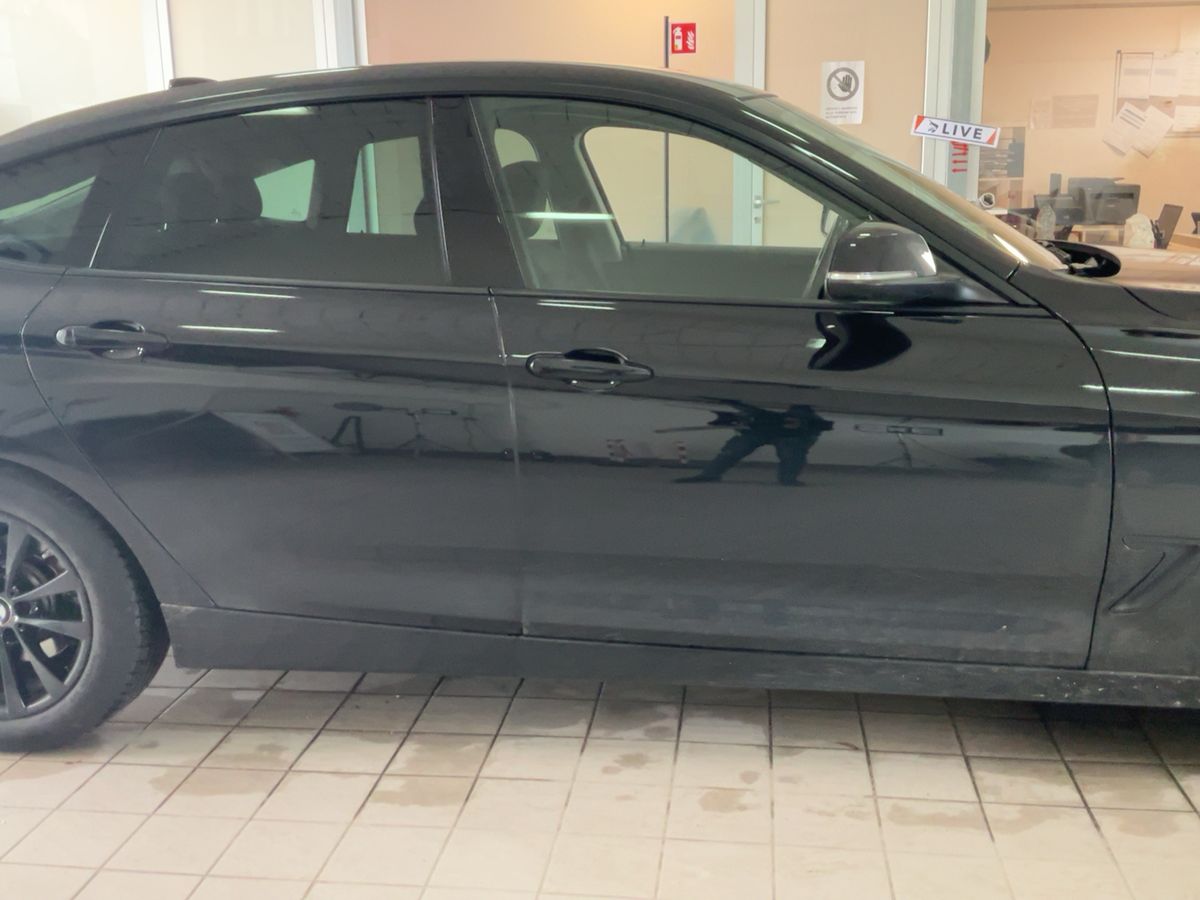 BMW 3er 2019 — photo 11