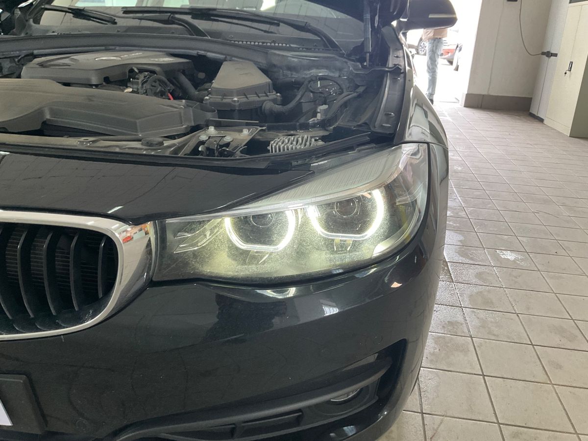 BMW 3er 2019 — photo 23