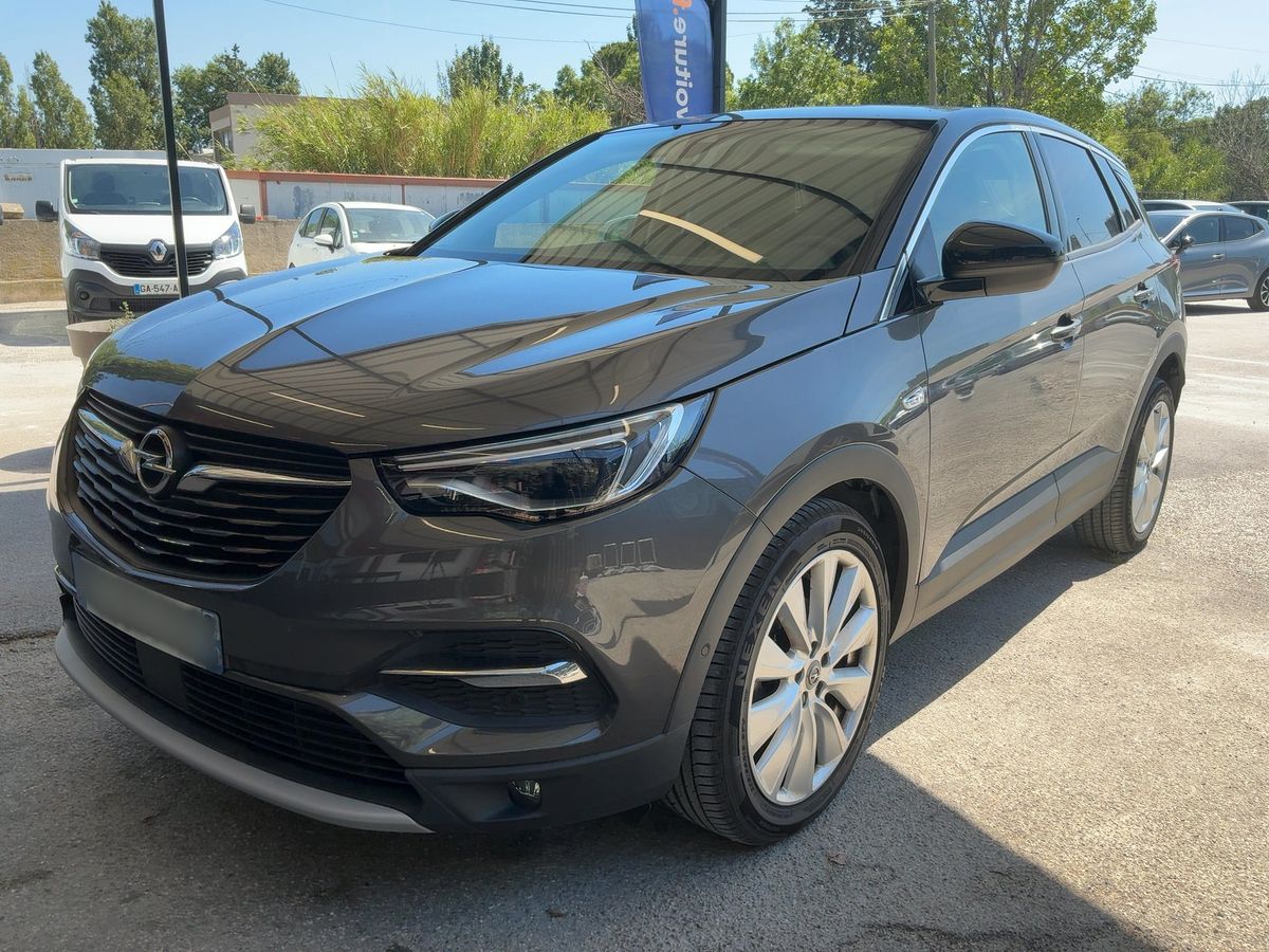 Opel Grandland d'occasion