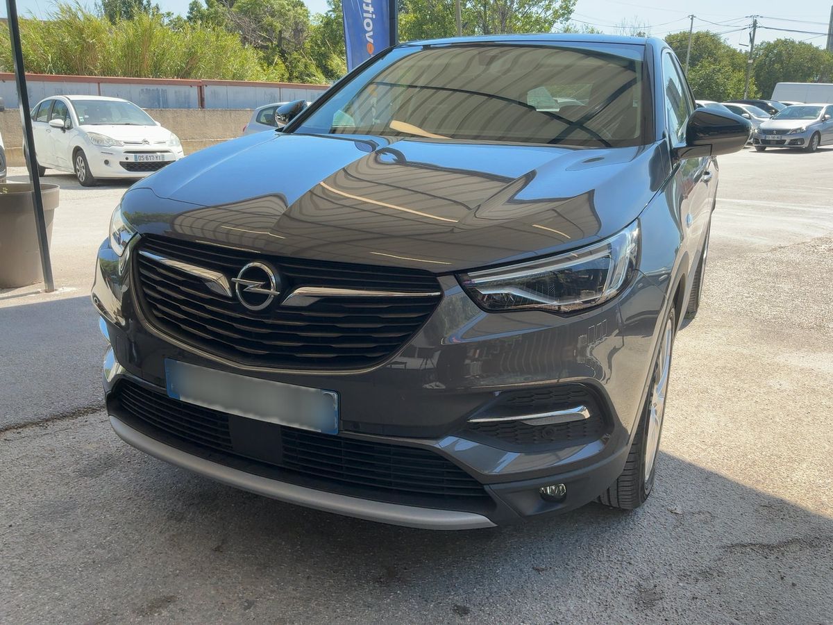 Opel Grandland 2020