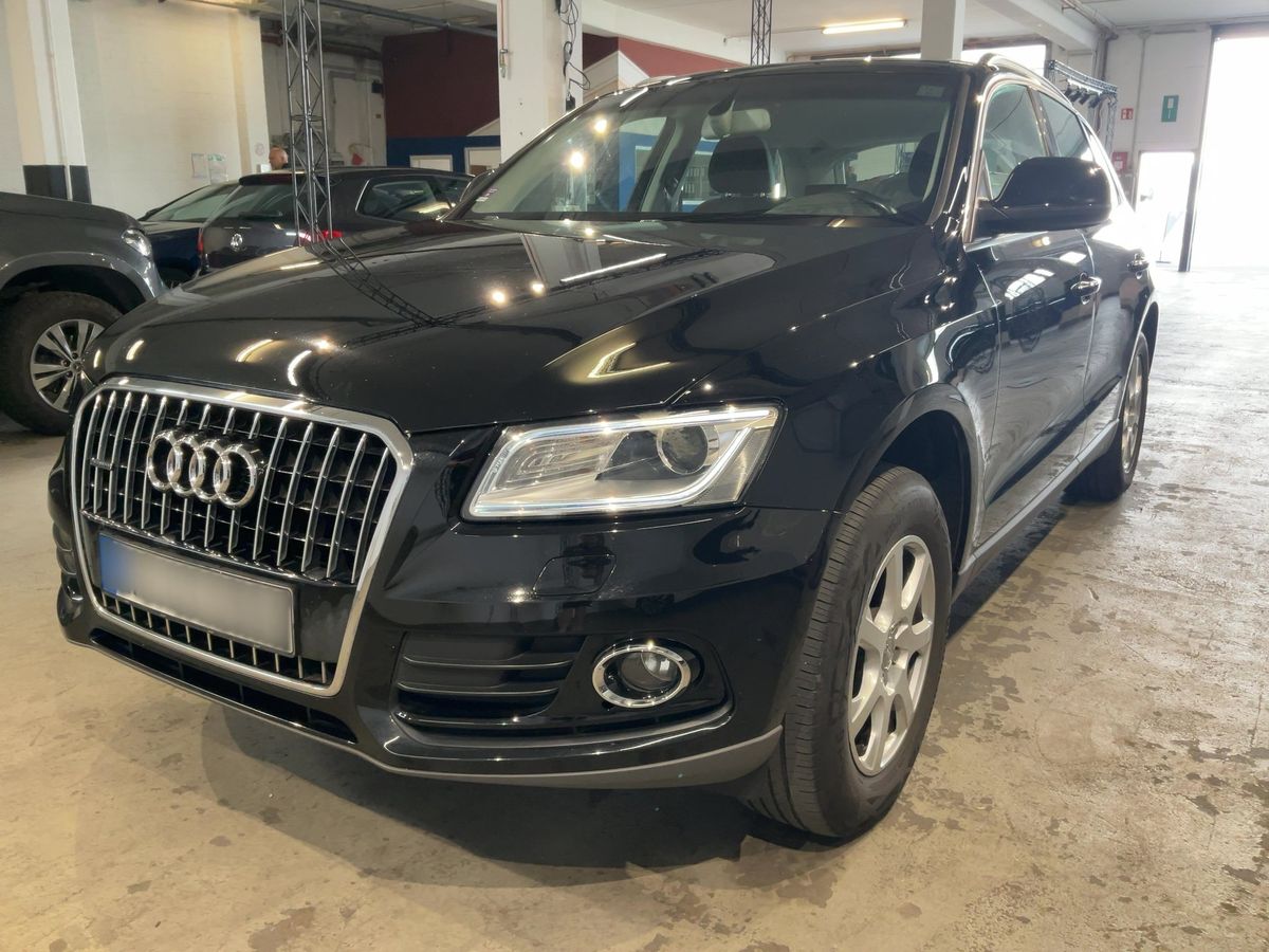 Audi Q5 2014