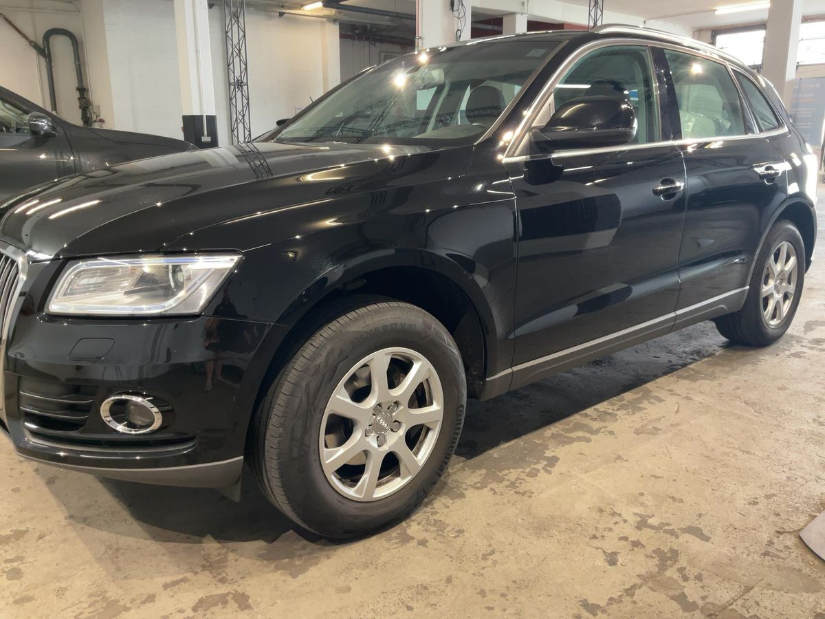 Audi Q5 d'occasion