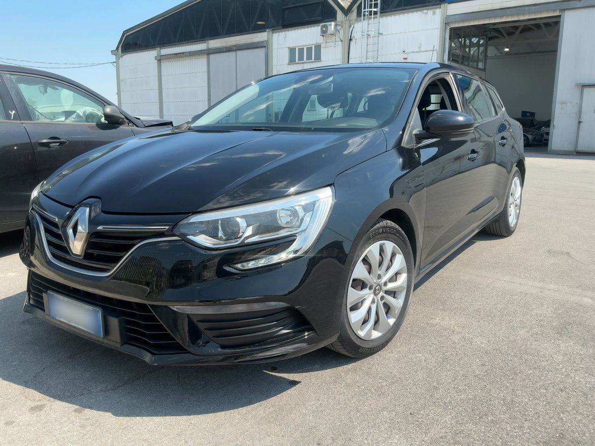 Renault Megane 2018
