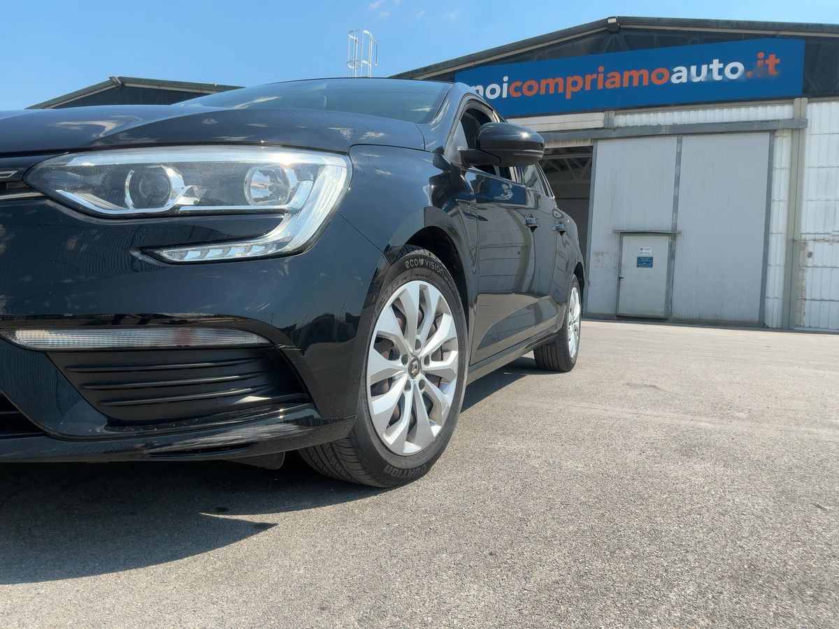 Renault Megane d'occasion