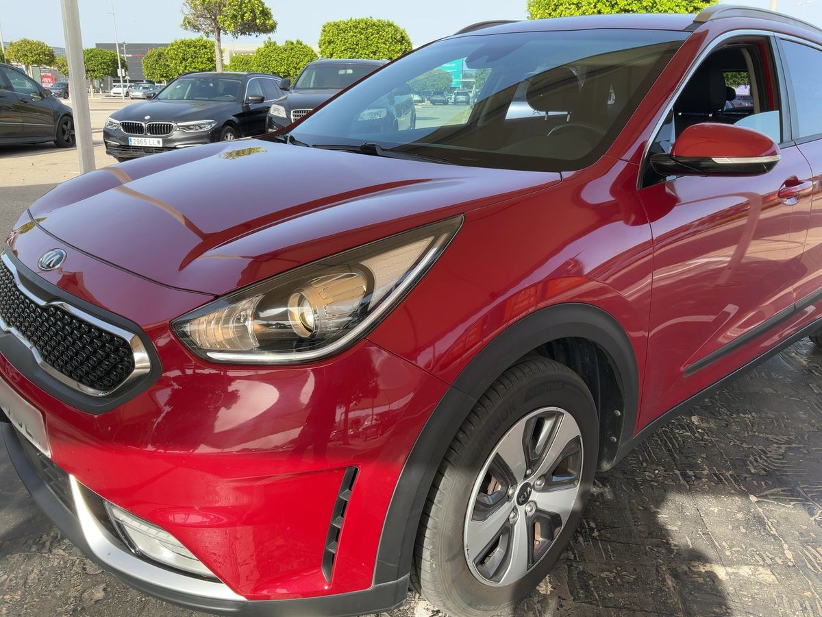 Kia Niro d'occasion
