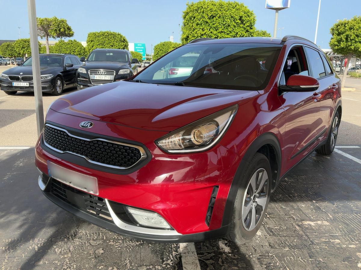 Kia Niro 2017