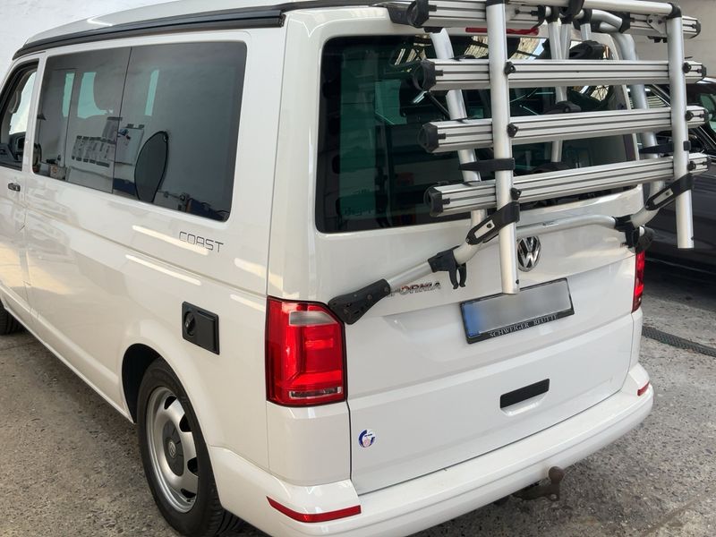 Volkswagen T6 California 2.0 TDI Coast 4Motion — zdjęcie 3