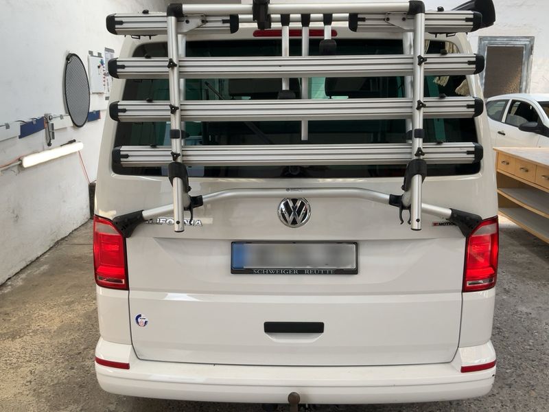 Volkswagen T6 California 2.0 TDI Coast 4Motion — zdjęcie 5