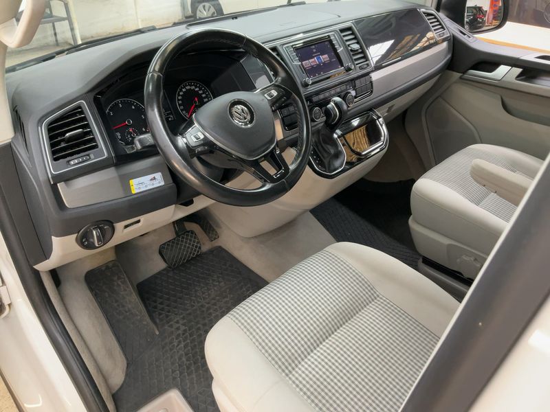 Volkswagen T6 California 2.0 TDI Coast 4Motion — zdjęcie 12