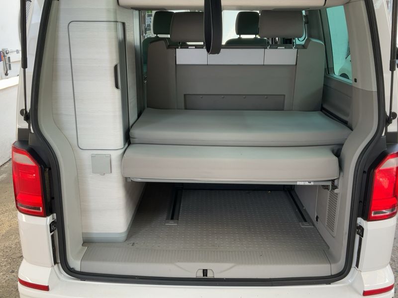 Volkswagen T6 California 2.0 TDI Coast 4Motion — zdjęcie 10