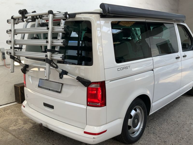 Volkswagen T6 California 2.0 TDI Coast 4Motion — zdjęcie 6